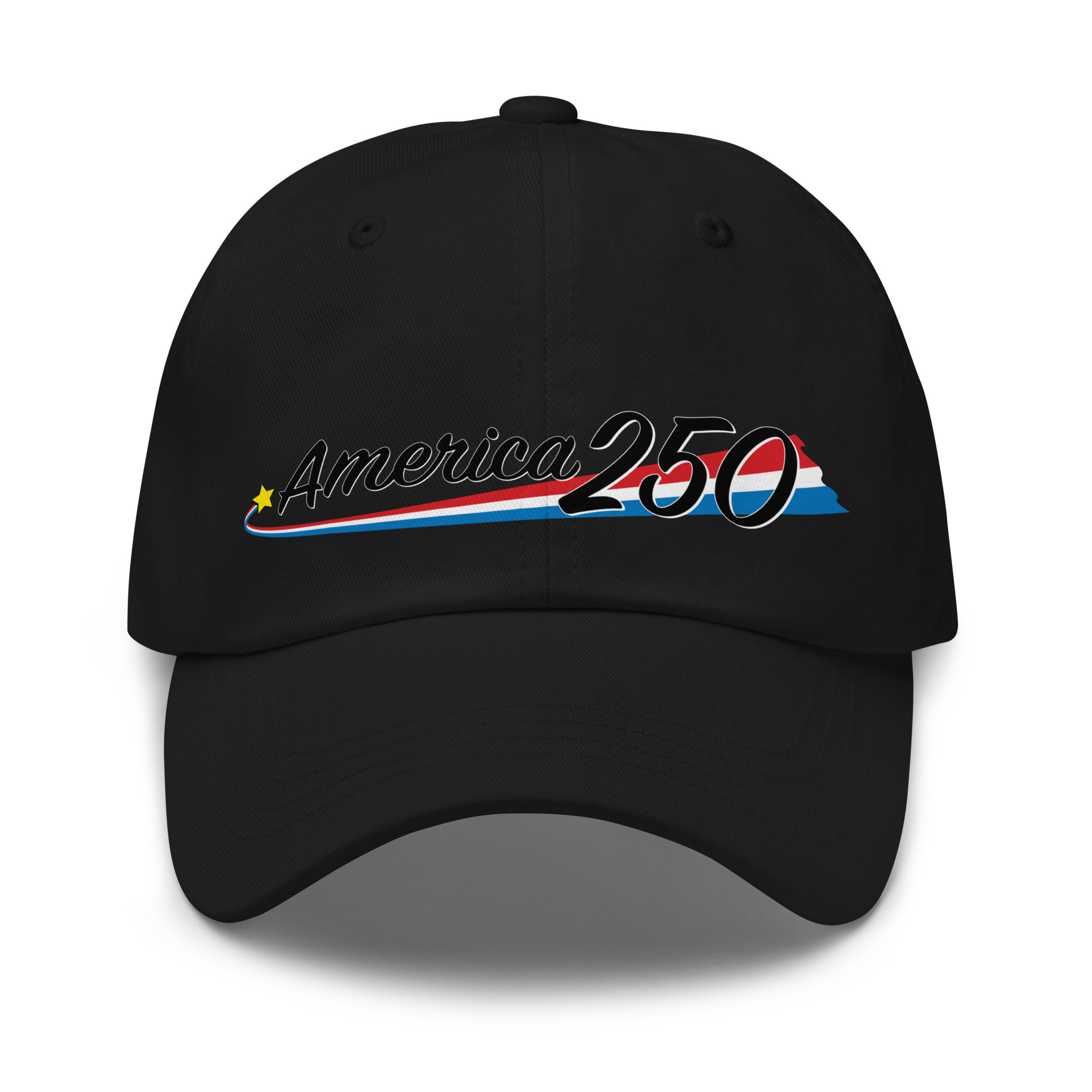 US 250th Dad hat - Image 2