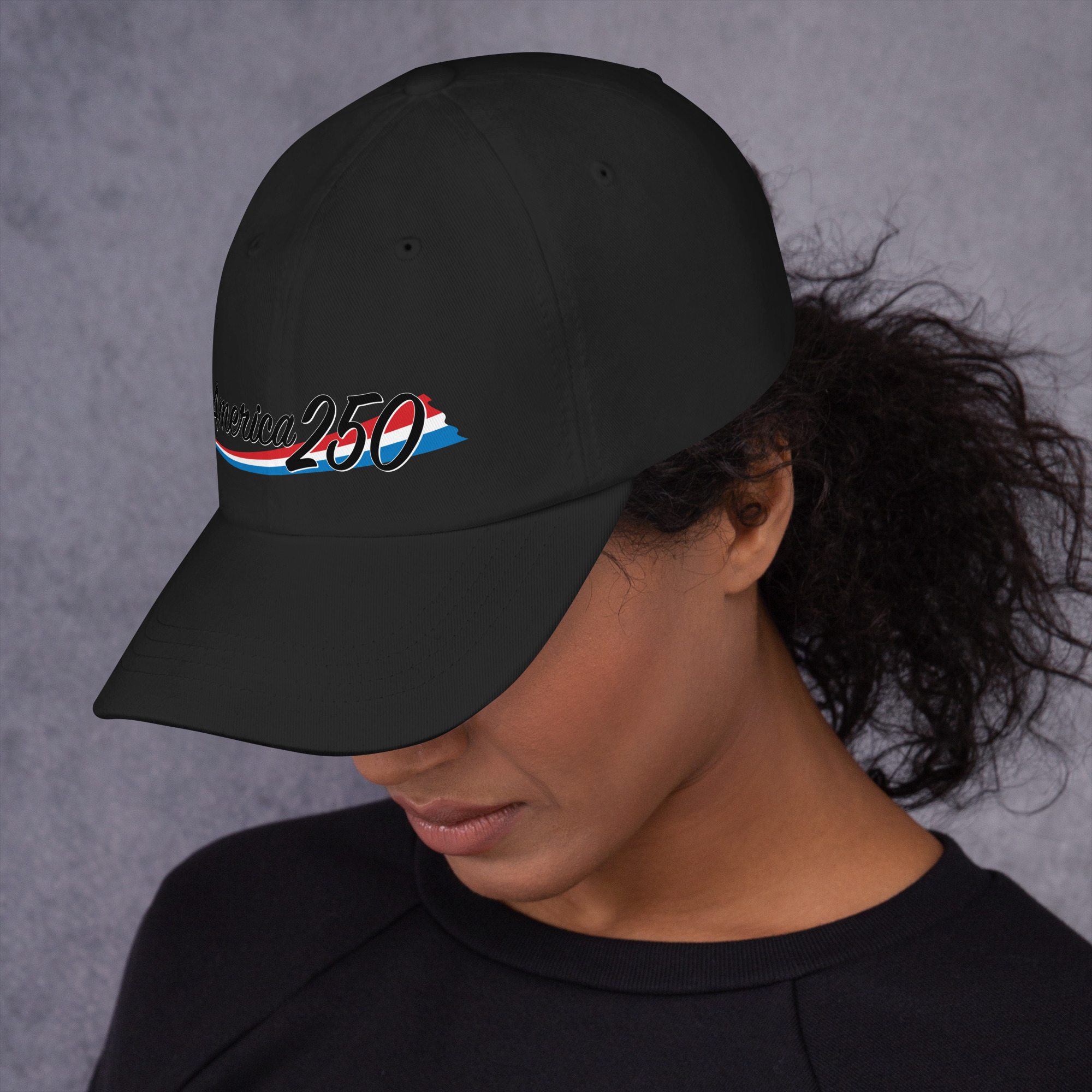 US 250th Dad hat - Image 6