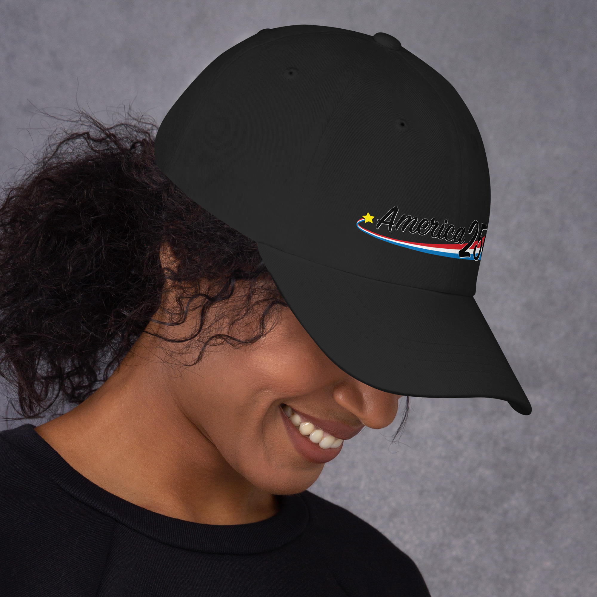 US 250th Dad hat - Image 7