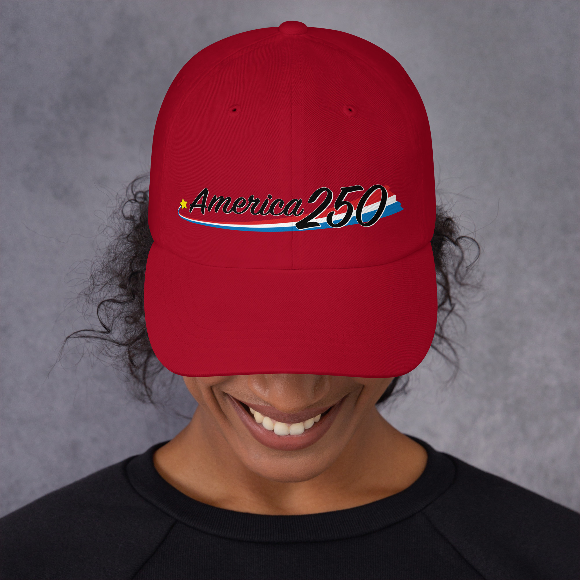 US 250th Dad hat - Image 8