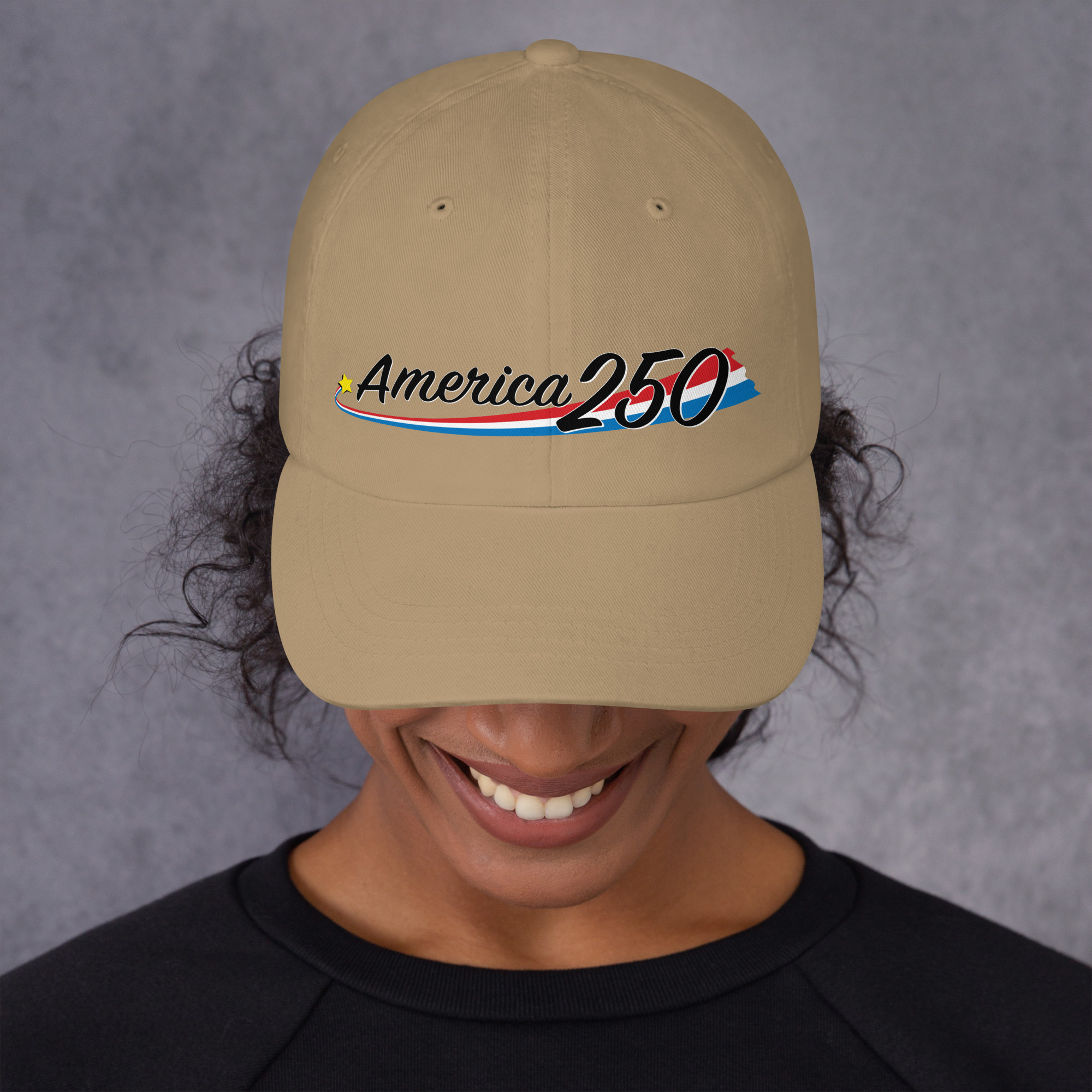 US 250th Dad hat - Image 11