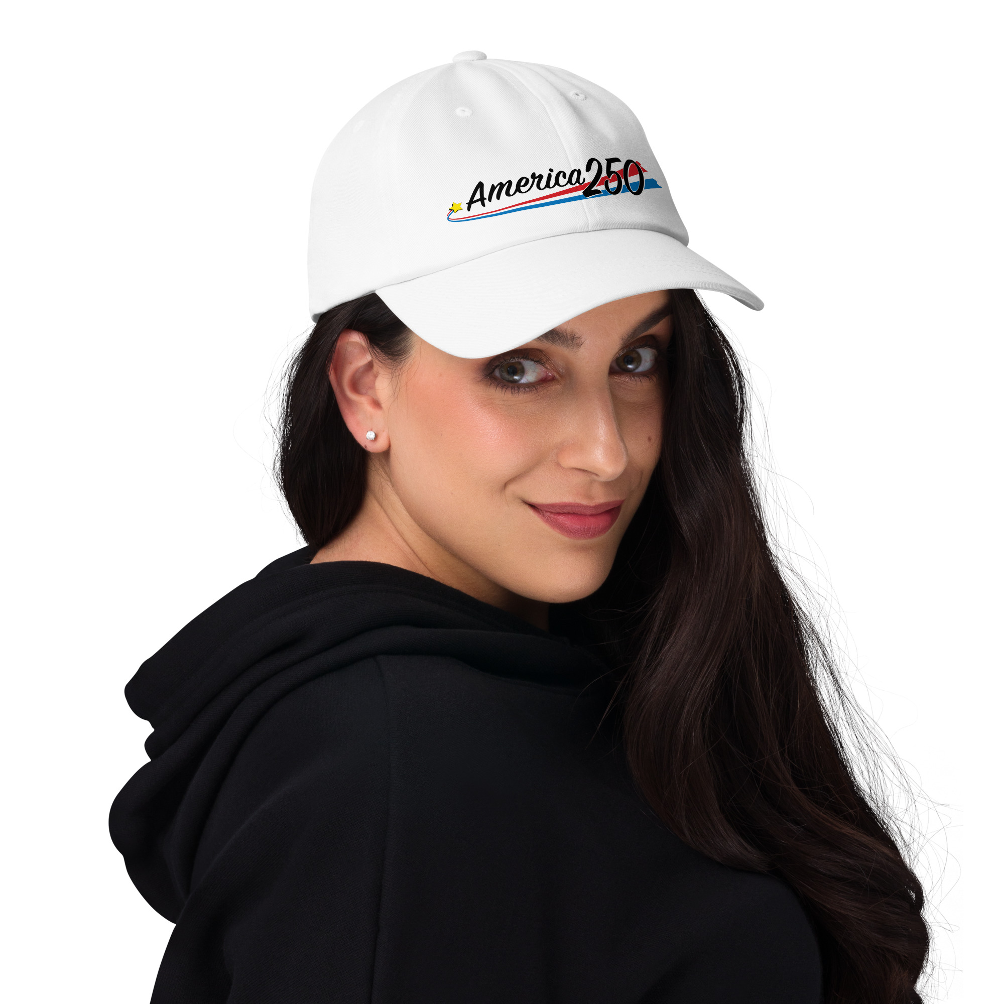 US 250th Dad hat - Image 5
