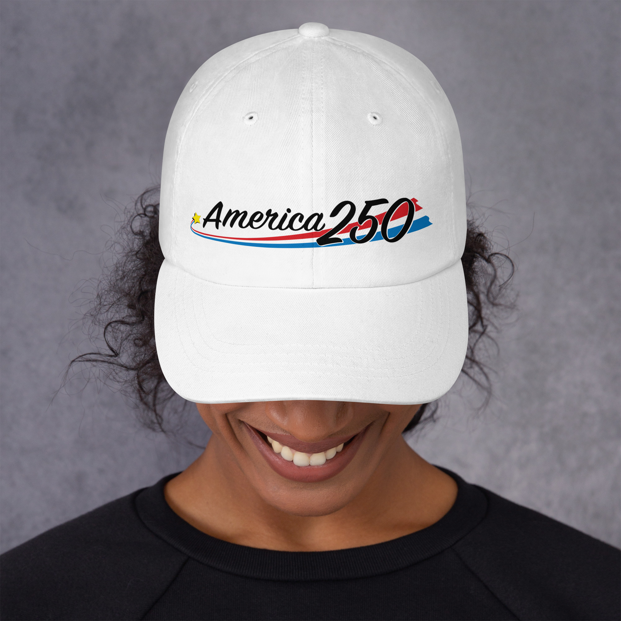 US 250th Dad hat - Image 14