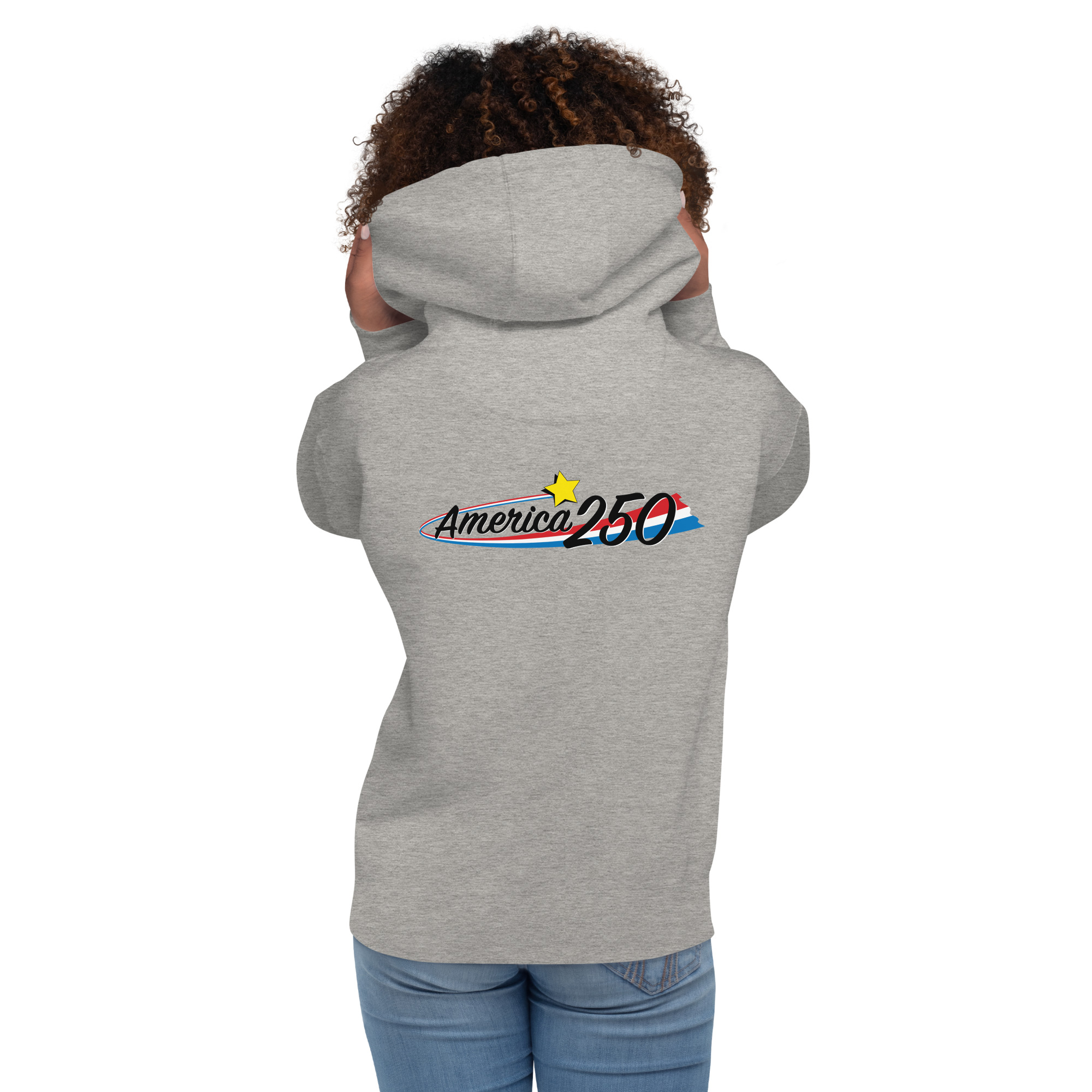 US 250th Unisex Hoodie - Image 12