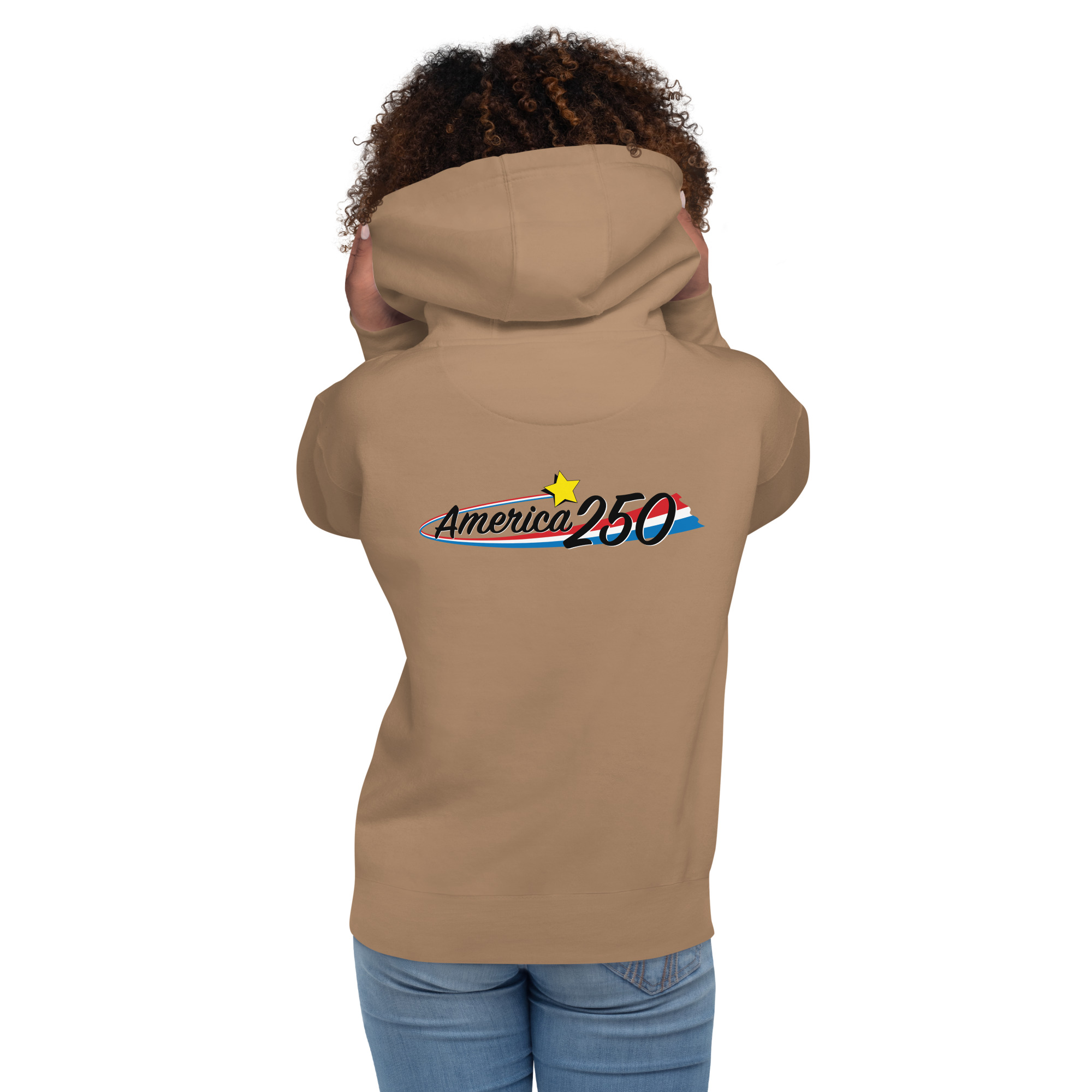 US 250th Unisex Hoodie - Image 5