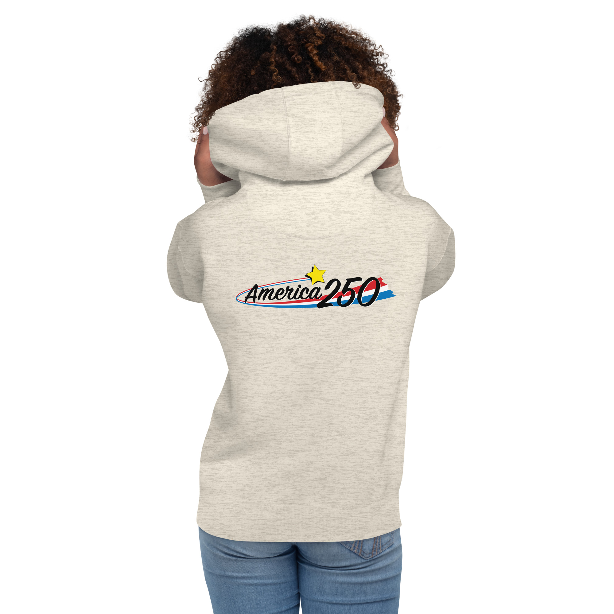 US 250th Unisex Hoodie - Image 17