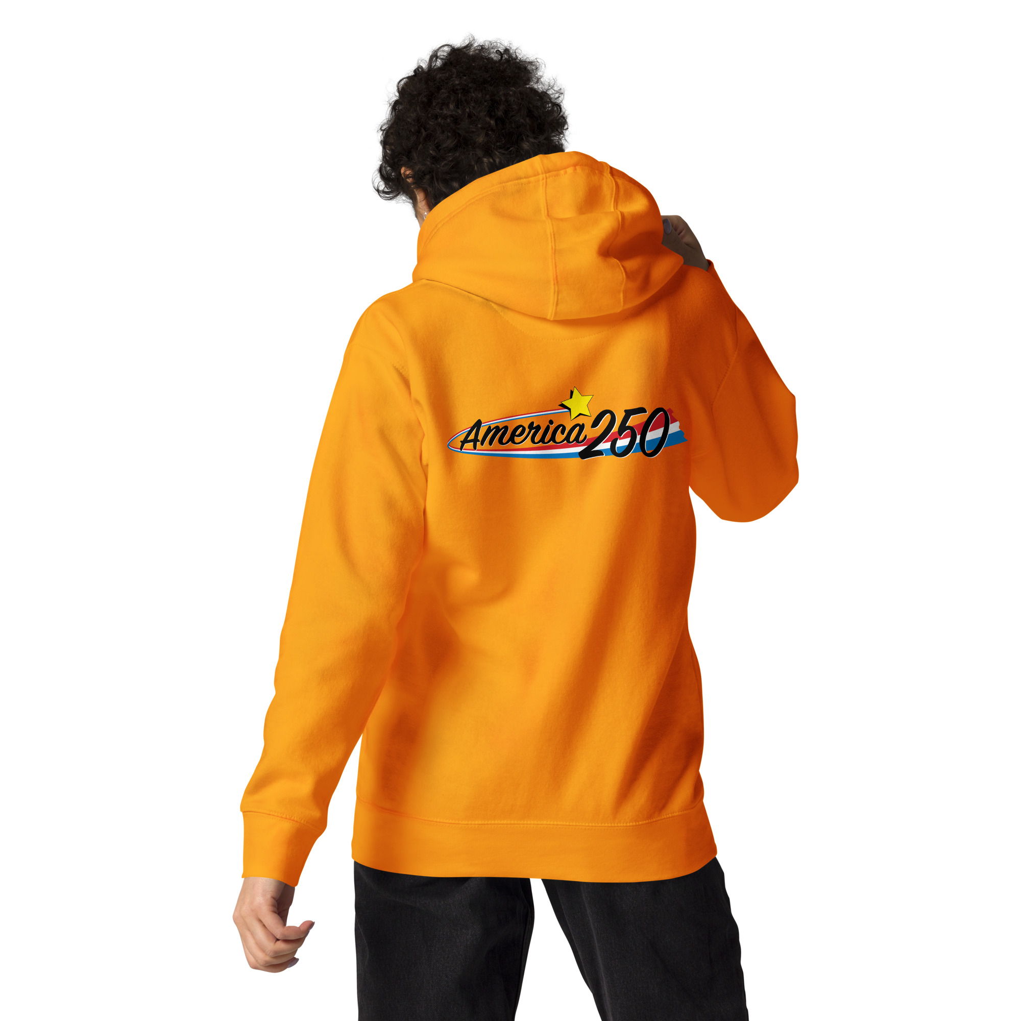 US 250th Unisex Hoodie - Image 2