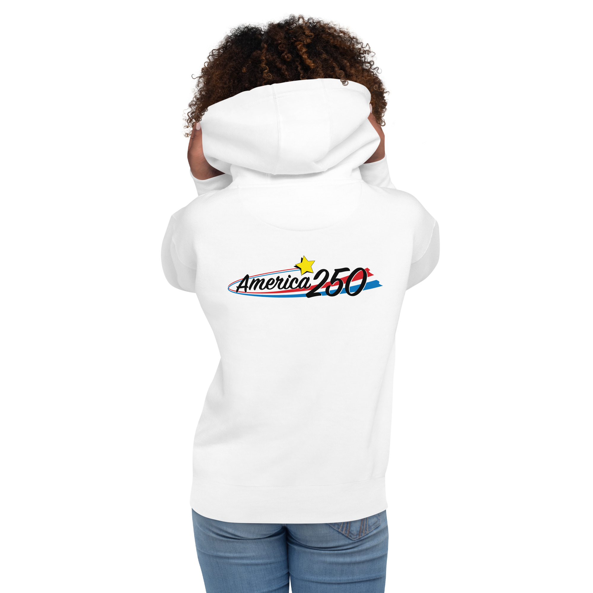 US 250th Unisex Hoodie - Image 20