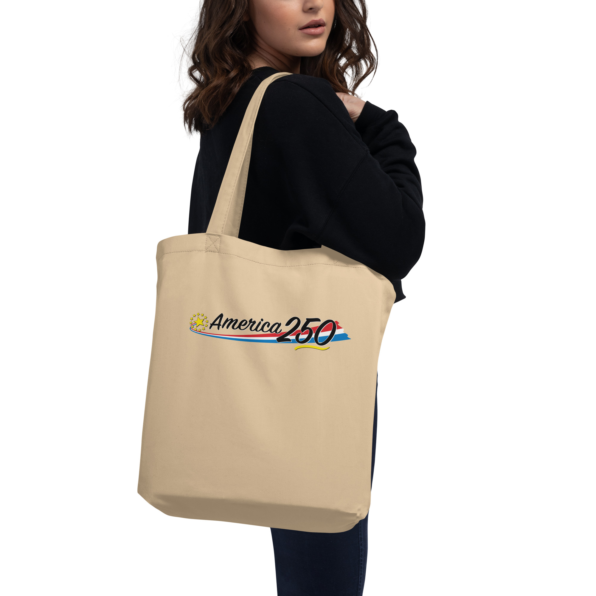 US Semiquincentennial Eco Tote Bag - Image 4