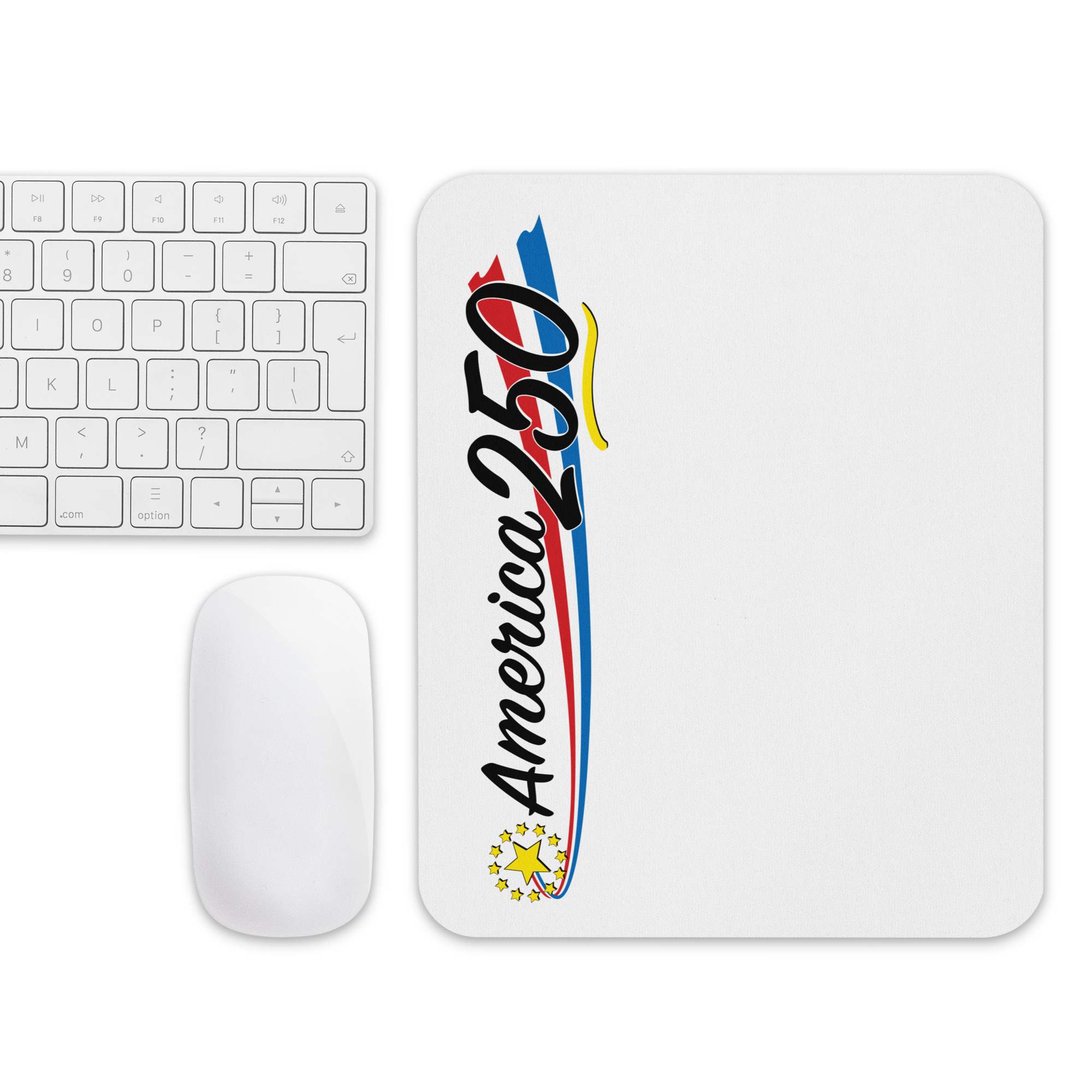 US 250th Mouse pad - Image 4