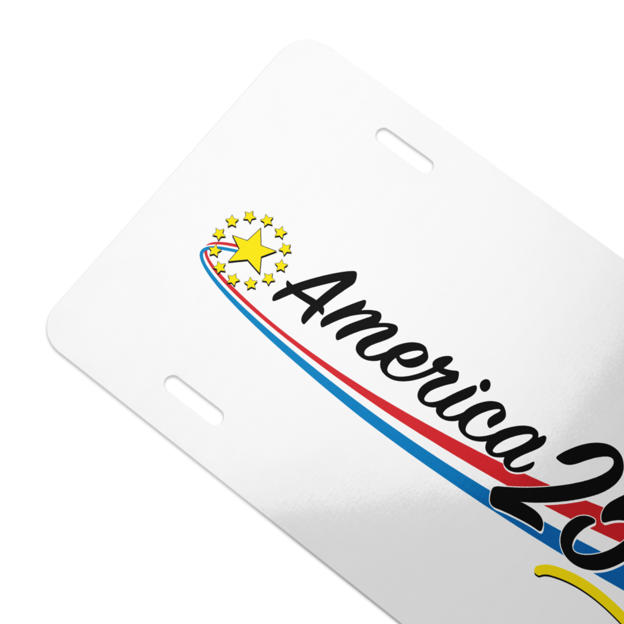 US 250th Vanity license plate - Image 5