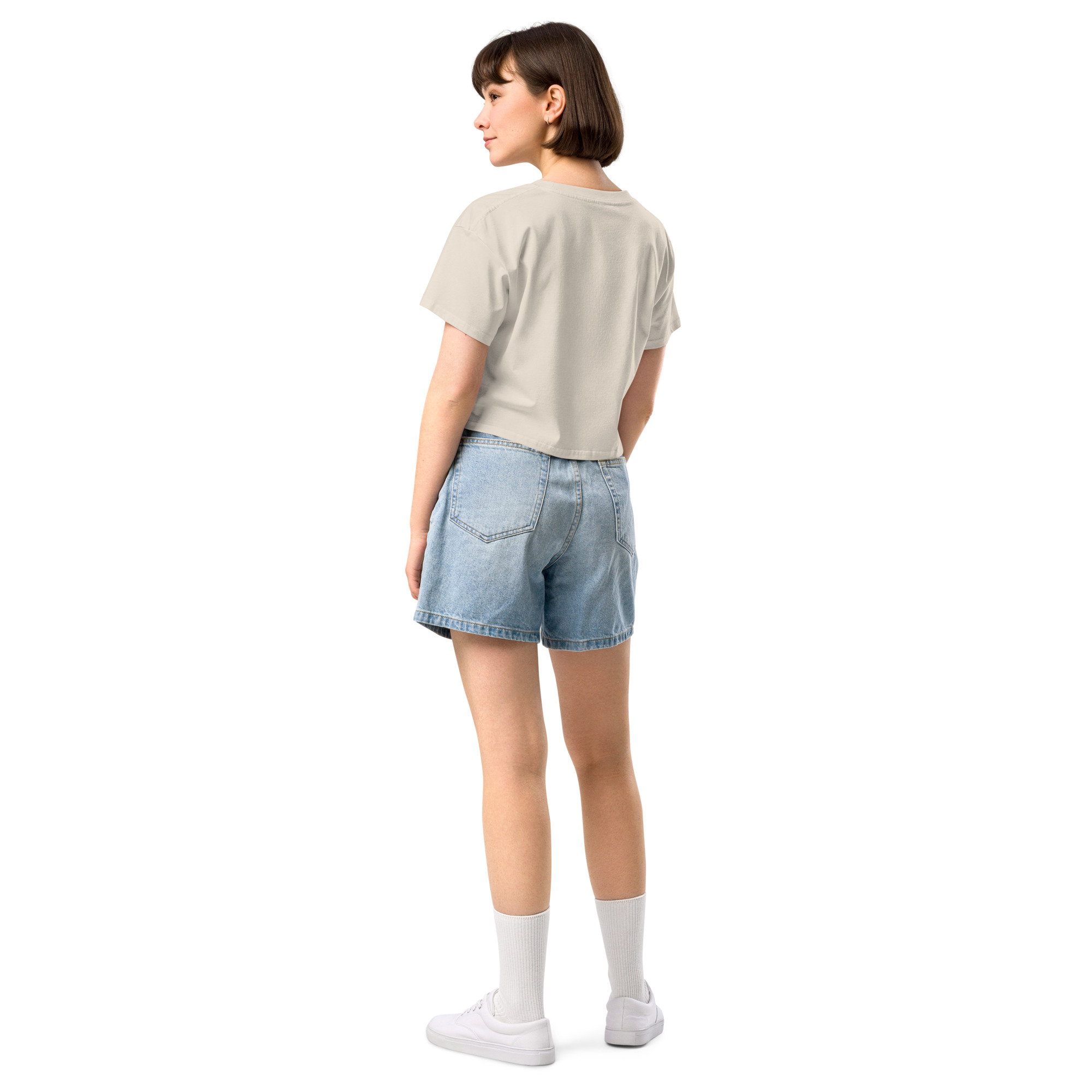 UnSlung Heroes — Women’s crop top - Image 7