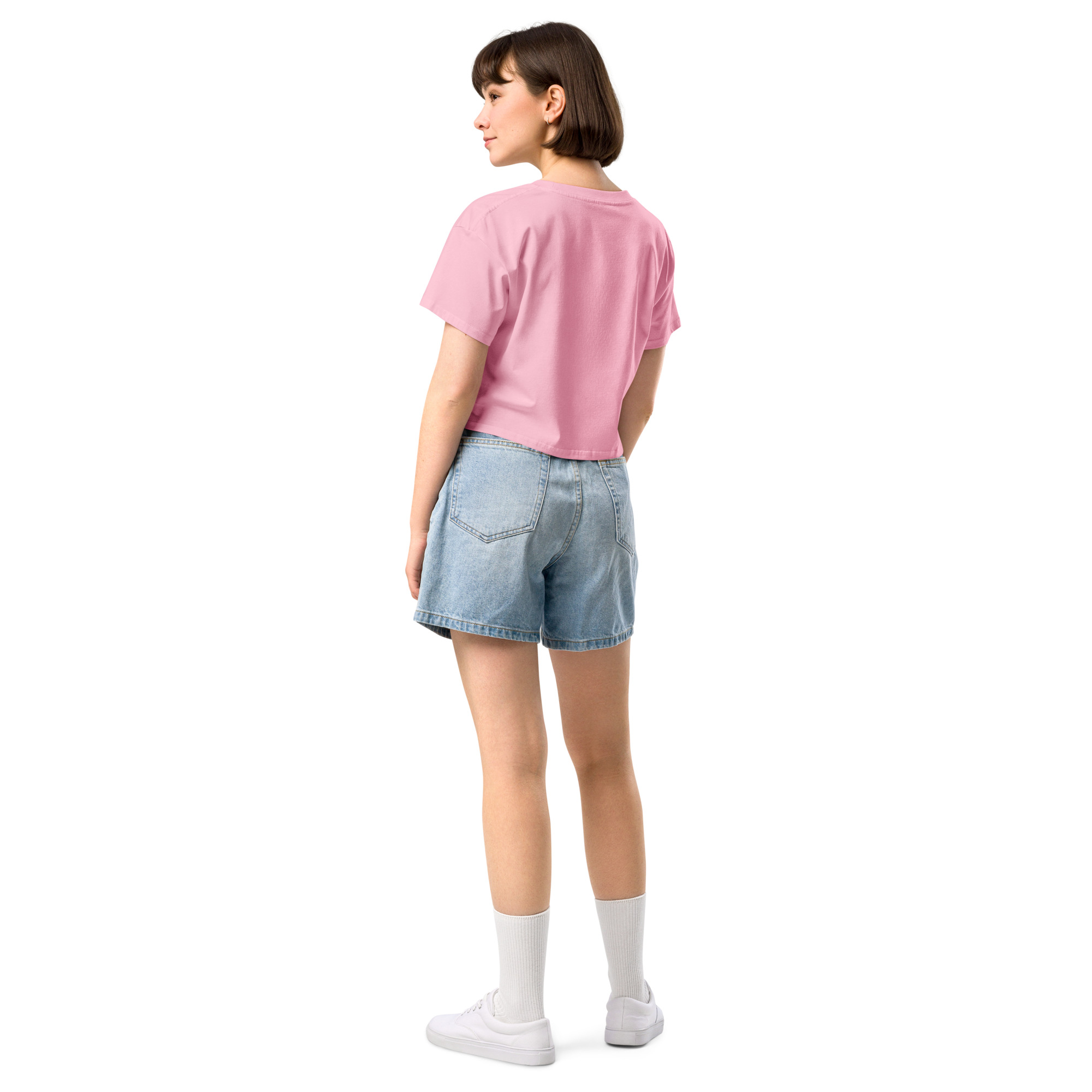 UnSlung Heroes — Women’s crop top - Image 14