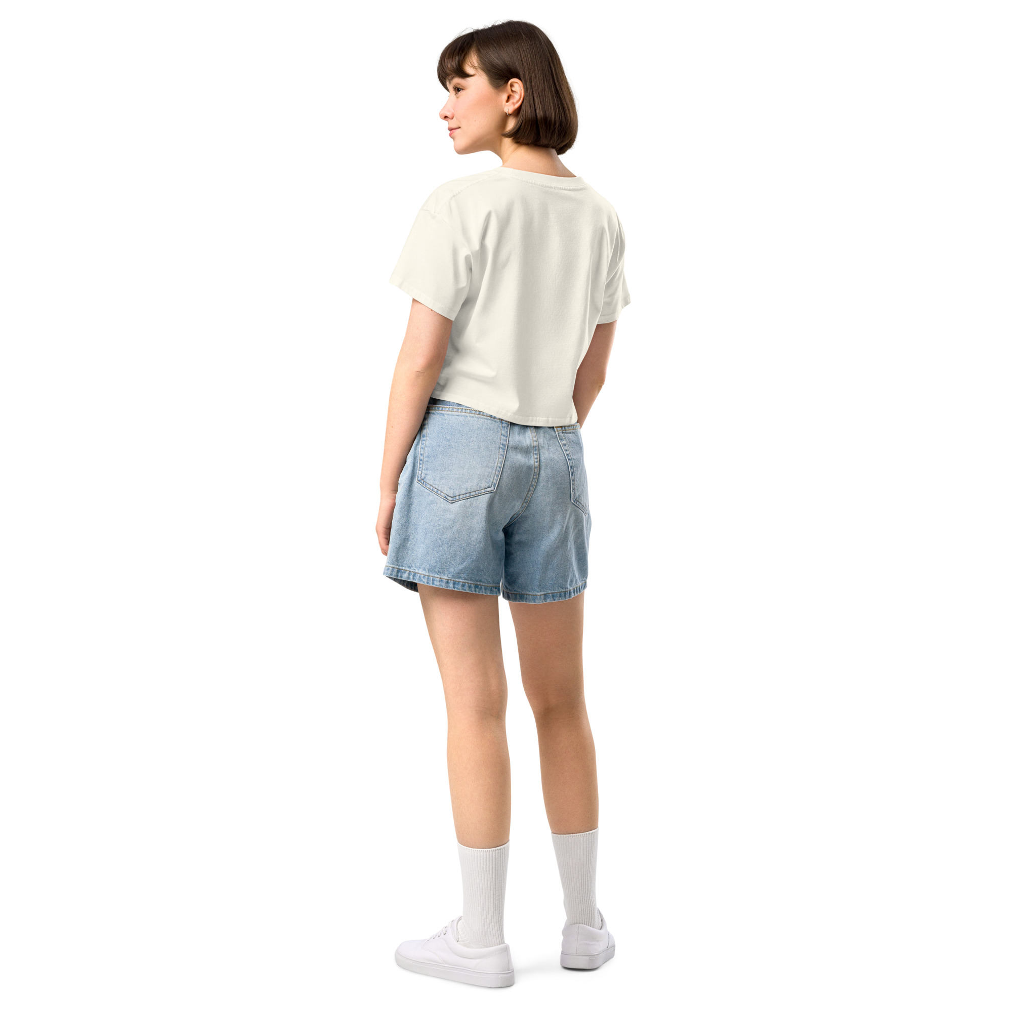 UnSlung Heroes — Women’s crop top - Image 21